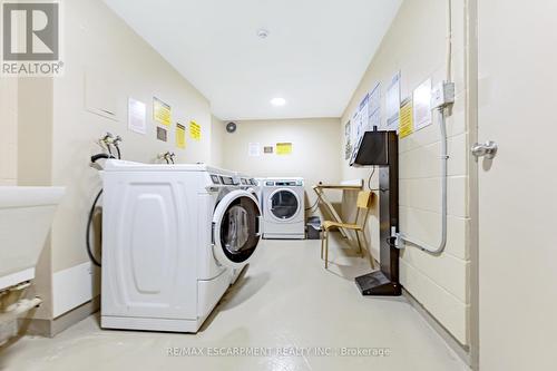 302 - 10 Ajax Street, Guelph, ON - Indoor Photo Showing Laundry Room