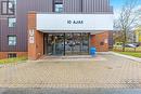 302 - 10 Ajax Street, Guelph, ON  - Outdoor 