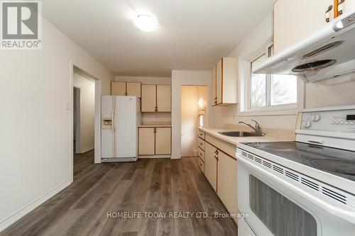 199 Reid Street, Quinte West, ON - Indoor Photo Showing Kitchen