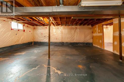 199 Reid Street, Quinte West, ON - Indoor Photo Showing Basement