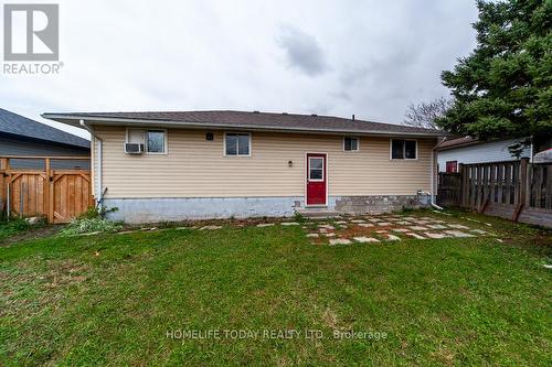 199 Reid Street, Quinte West, ON - Outdoor With Exterior