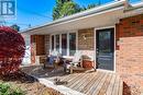 375 Clarendon Drive, Hamilton, ON  - Outdoor With Deck Patio Veranda With Exterior 