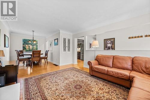 375 Clarendon Drive, Hamilton, ON - Indoor Photo Showing Living Room