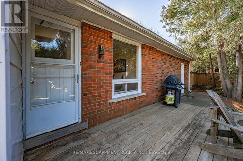 375 Clarendon Drive, Hamilton, ON - Outdoor With Exterior