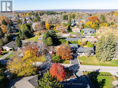 375 Clarendon Drive, Hamilton, ON - Outdoor With View