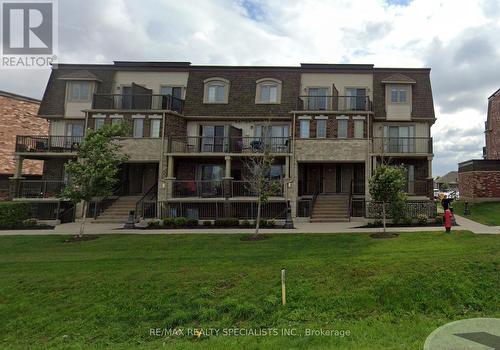 E - 1662 Fischer Hallman Road, Kitchener, ON - Outdoor With Balcony With Facade