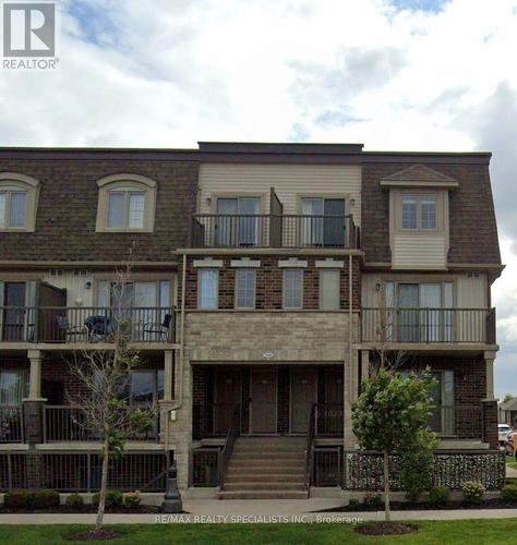 E - 1662 Fischer Hallman Road, Kitchener, ON - Outdoor With Balcony With Facade