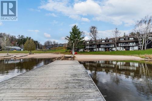 27 Turner Drive, Huntsville, ON - Outdoor With Body Of Water With View