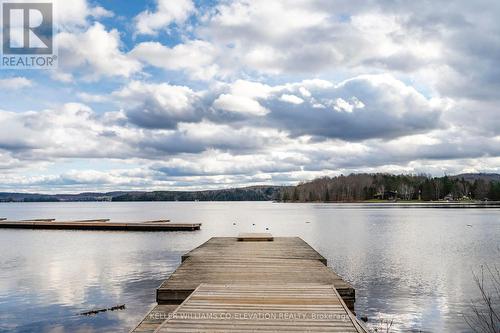 27 Turner Drive, Huntsville, ON - Outdoor With Body Of Water With View