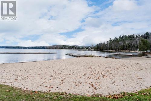 27 Turner Drive, Huntsville, ON - Outdoor With Body Of Water With View