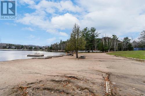 27 Turner Drive, Huntsville, ON - Outdoor With Body Of Water With View