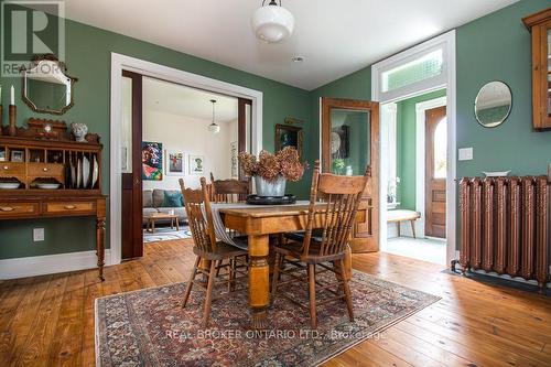 1083 Colborne Street E, Brant, ON - Indoor Photo Showing Dining Room