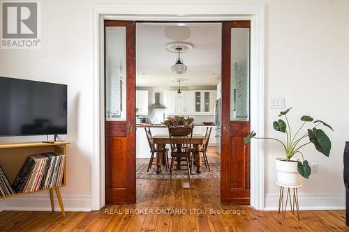 1083 Colborne Street E, Brant, ON - Indoor Photo Showing Dining Room