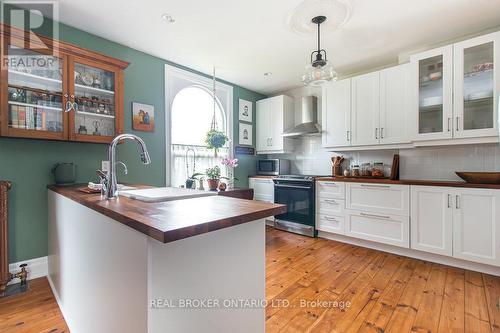 1083 Colborne Street E, Brant, ON - Indoor Photo Showing Kitchen