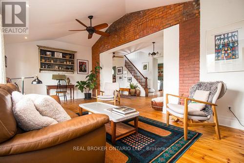 1083 Colborne Street E, Brant, ON - Indoor Photo Showing Living Room