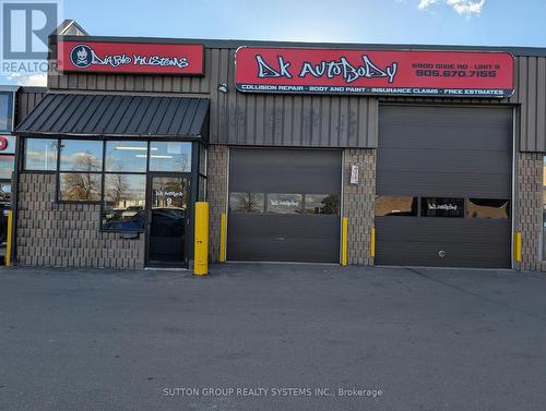 9 - 5900 Dixie Road, Mississauga, ON 