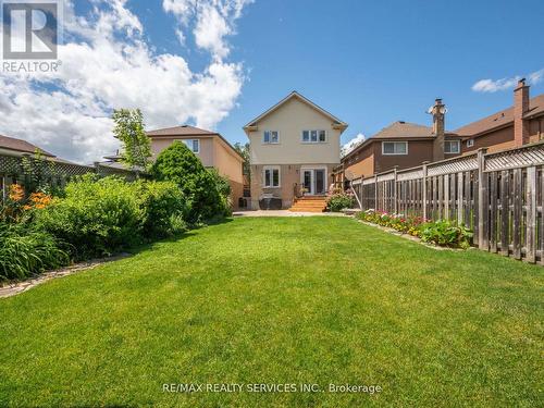 15 Garden Avenue, Brampton, ON - Outdoor