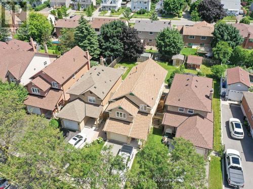 15 Garden Avenue, Brampton, ON - Outdoor With View