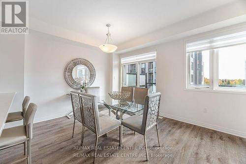 66 Kaitting Trail N, Oakville, ON - Indoor Photo Showing Dining Room