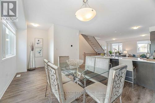 66 Kaitting Trail N, Oakville, ON - Indoor Photo Showing Dining Room