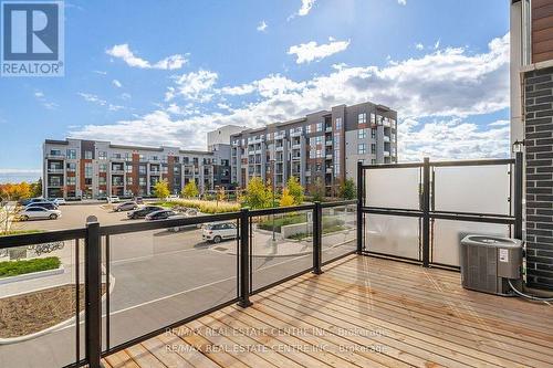 66 Kaitting Trail N, Oakville, ON - Outdoor With Balcony With View