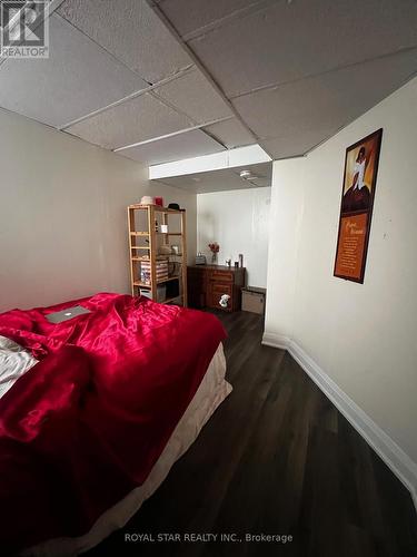 Bsmt - 437 Jay Street, Orangeville, ON - Indoor Photo Showing Bedroom