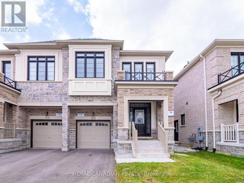 476 Bergamot Avenue, Milton, ON - Outdoor With Facade