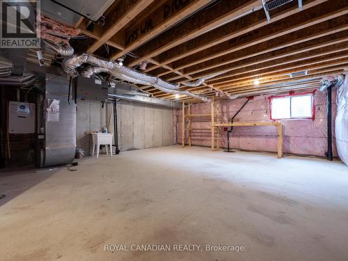 476 Bergamot Avenue, Milton, ON - Indoor Photo Showing Basement