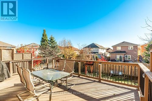 53 Salt Creek Avenue, Richmond Hill, ON - Outdoor With Deck Patio Veranda With Exterior