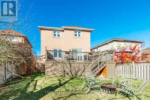 53 Salt Creek Avenue, Richmond Hill, ON - Outdoor