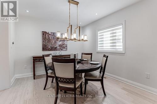 53 Salt Creek Avenue, Richmond Hill, ON - Indoor Photo Showing Dining Room