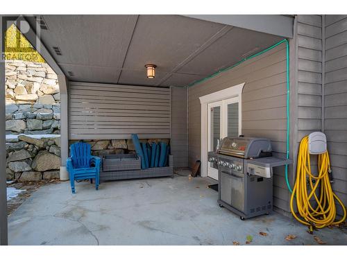 539 Blake Court, Warfield, BC -  With Deck Patio Veranda With Exterior