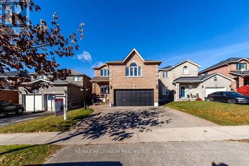 24 Jessica Drive, Barrie, ON - Outdoor With Facade