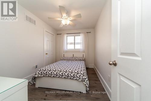 24 Jessica Drive, Barrie, ON - Indoor Photo Showing Bedroom