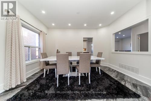 24 Jessica Drive, Barrie, ON - Indoor Photo Showing Dining Room