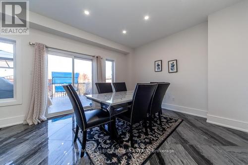 24 Jessica Drive, Barrie, ON - Indoor Photo Showing Dining Room