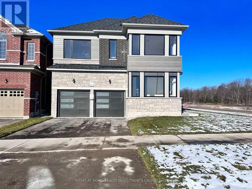 8 Zaba Road, Barrie, ON - Outdoor With Facade