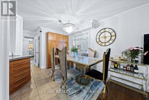 117 Banbrooke Crescent, Newmarket, ON - Indoor Photo Showing Dining Room