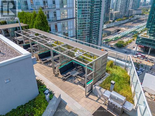 Ph4 - 352 Front Street W, Toronto, ON - Outdoor With Balcony