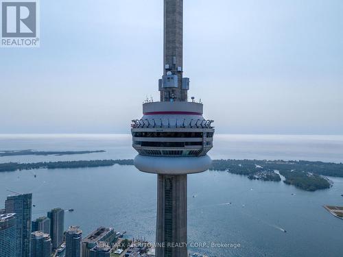 Ph4 - 352 Front Street W, Toronto, ON - Outdoor With Body Of Water With View