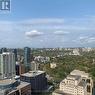 4103 - 28 Ted Rogers Way, Toronto, ON  - Outdoor With View 