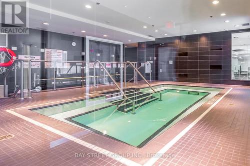 4103 - 28 Ted Rogers Way, Toronto, ON - Indoor Photo Showing Other Room With In Ground Pool