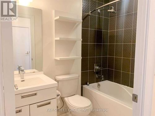 4103 - 28 Ted Rogers Way, Toronto, ON - Indoor Photo Showing Bathroom