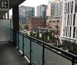 501 - 460 Adelaide Street E, Toronto, ON  - Outdoor With Balcony 