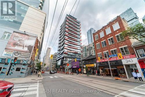 905 - 215 Queen Street W, Toronto, ON - Outdoor