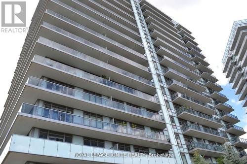 307 - 4633 Glen Erin Drive, Mississauga, ON - Outdoor With Balcony