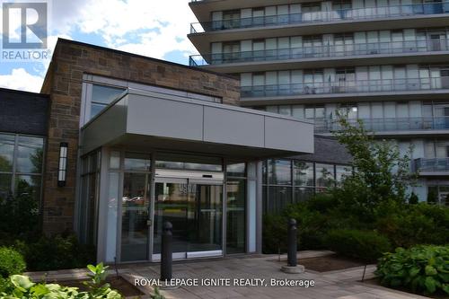 307 - 4633 Glen Erin Drive, Mississauga, ON - Outdoor With Balcony