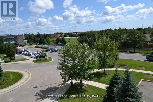 307 - 4633 Glen Erin Drive, Mississauga, ON - Outdoor With View