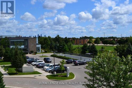 307 - 4633 Glen Erin Drive, Mississauga, ON - Outdoor With View