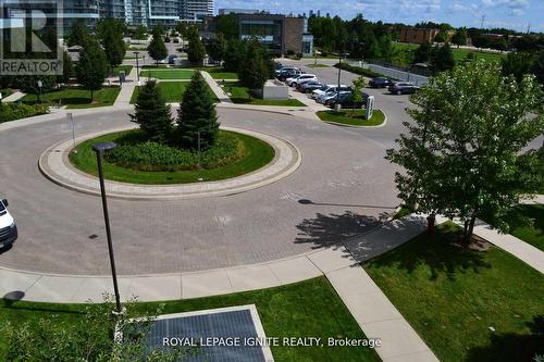 307 - 4633 Glen Erin Drive, Mississauga, ON - Outdoor With View